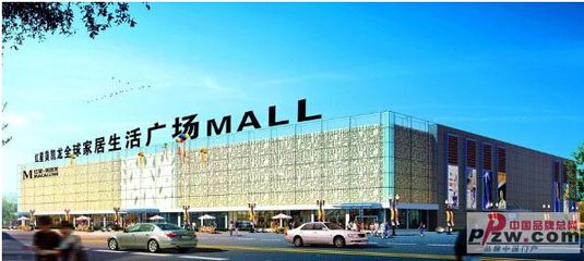 商业地产开发的九种业态形式及其特点全解析